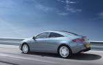 Renault Unveils Laguna Coupe 2008 года